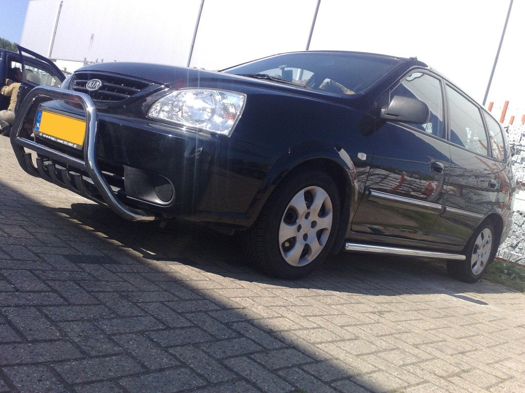 AANBIEDING Carens Sidebars Bullbar/Pushbar, Niet ingevuld, Niet ingevuld, Niet ingevuld