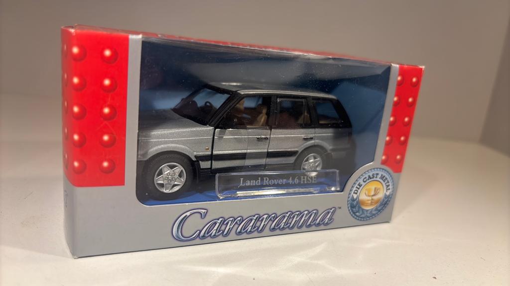 Land rover 4.6 hse cararama 1.43