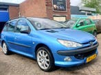 39-LF-GK kentekencheck: Peugeot 206, APK en kosten 12 Peugeot 206 1.4 SW X-line 2003 Blauw