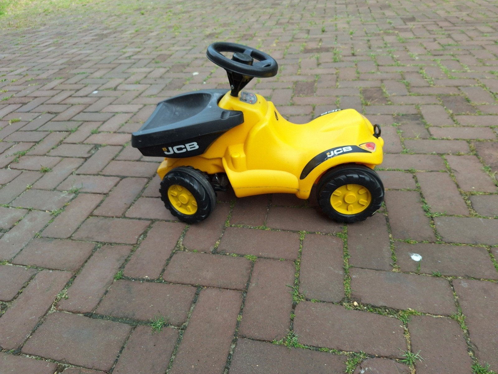 Loopauto, Ophalen, Gebruikt, Overige merken