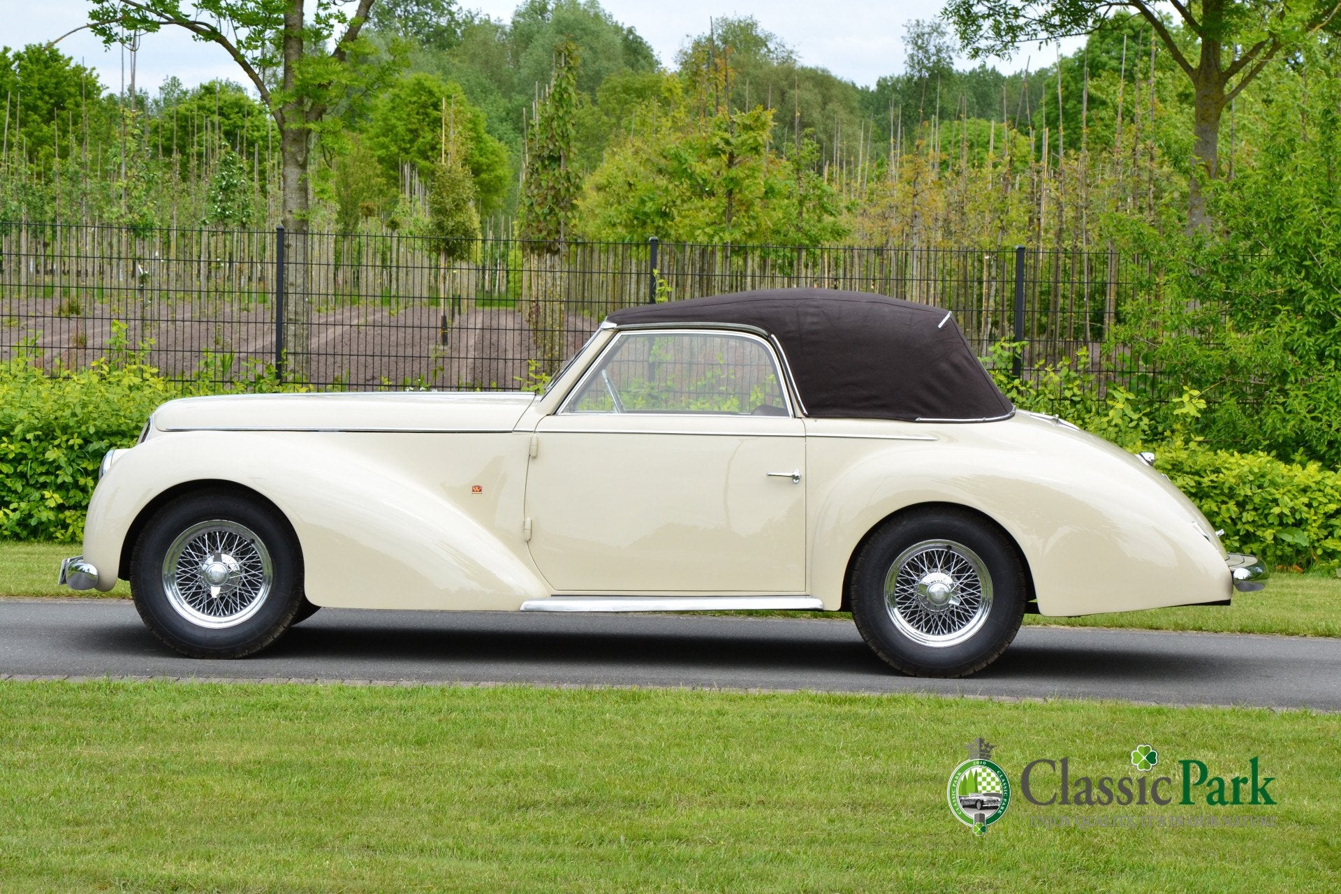 delahaye 135 MS (bj 1947), foto 9