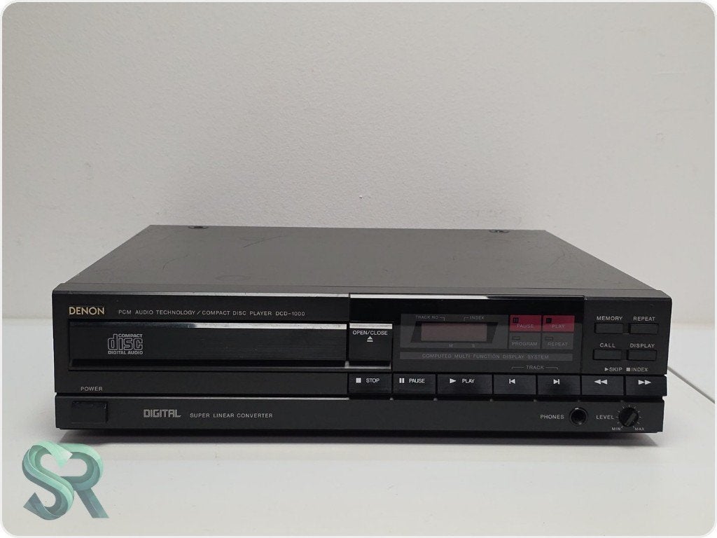 Denon DCD-1000, Overige merken, Gebruikt, ., Ophalen of Verzenden