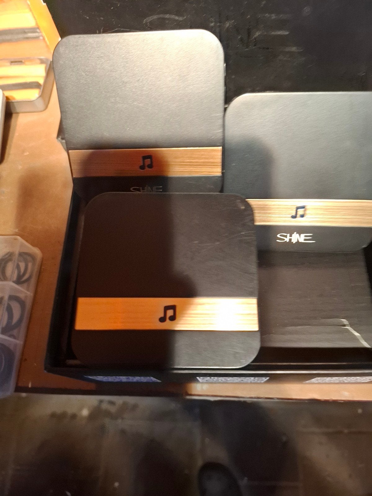 Te Koop deurbel shine, Ophalen of Verzenden, Nieuw