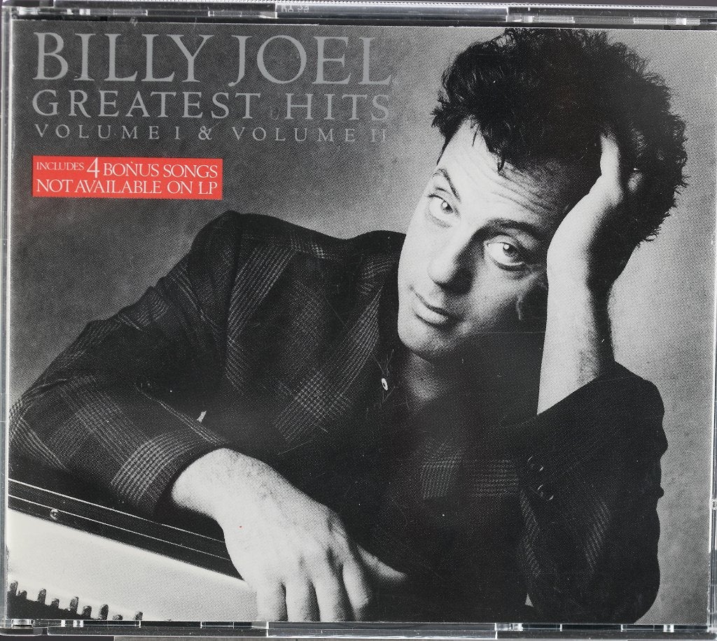 Billy Joel Greatest Hits Volume 1 + 2 CD Box NIEUWSTAAT!, Ophalen of Verzenden, Zo goed als nieuw, Pop, Boxset