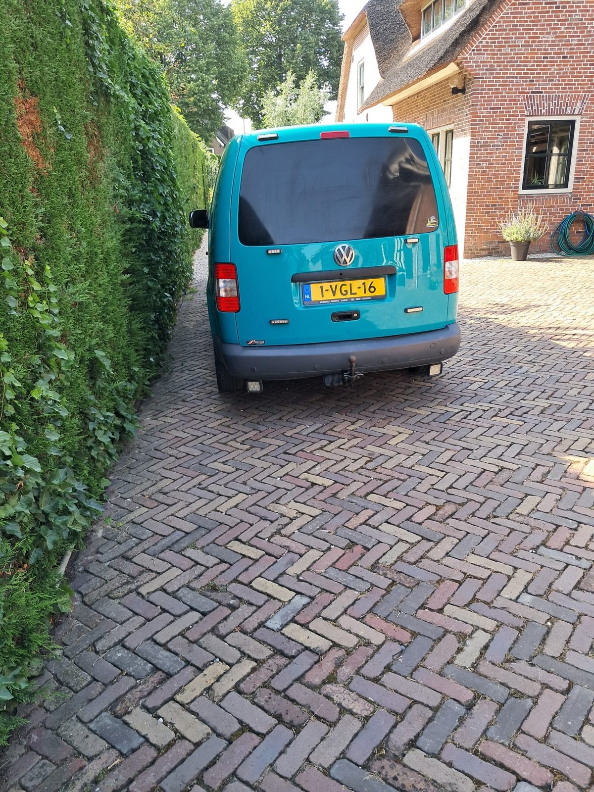 Compacte Volkswagen Caddy Camper - Ideaal voor avontuur!, Chemisch toilet, Tot en met 2, Koelkast, Overige merken