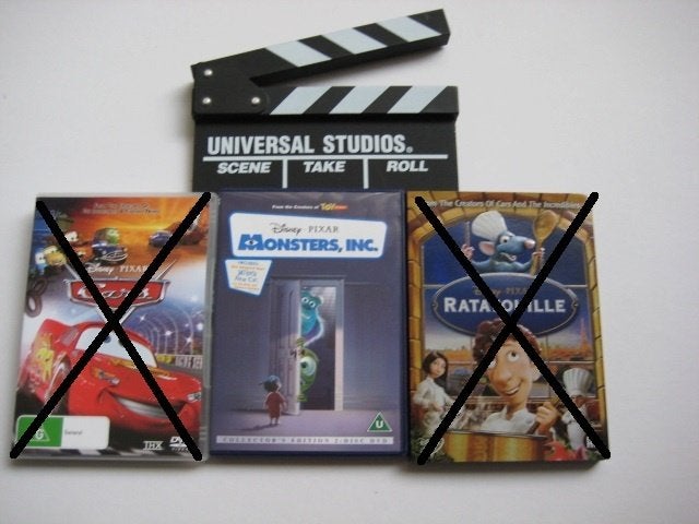 Monsters Inc & Co special edition (Disney Pixar) DVD UK, Alle leeftijden, Ophalen of Verzenden, Zo goed als nieuw, Amerikaans