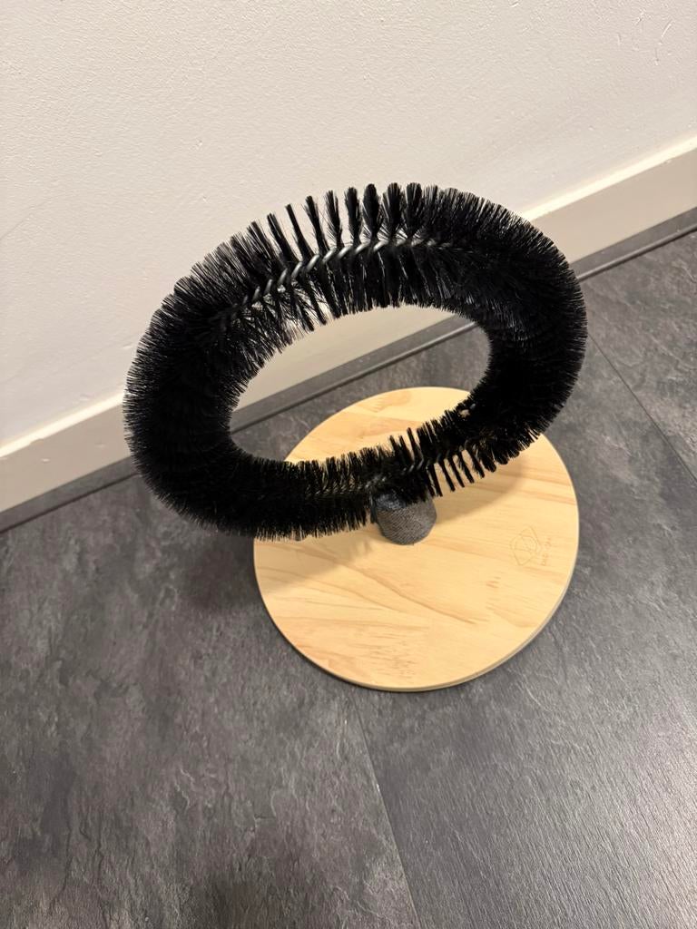 Massage borstel Mila voor katten, Ophalen, Nieuw
