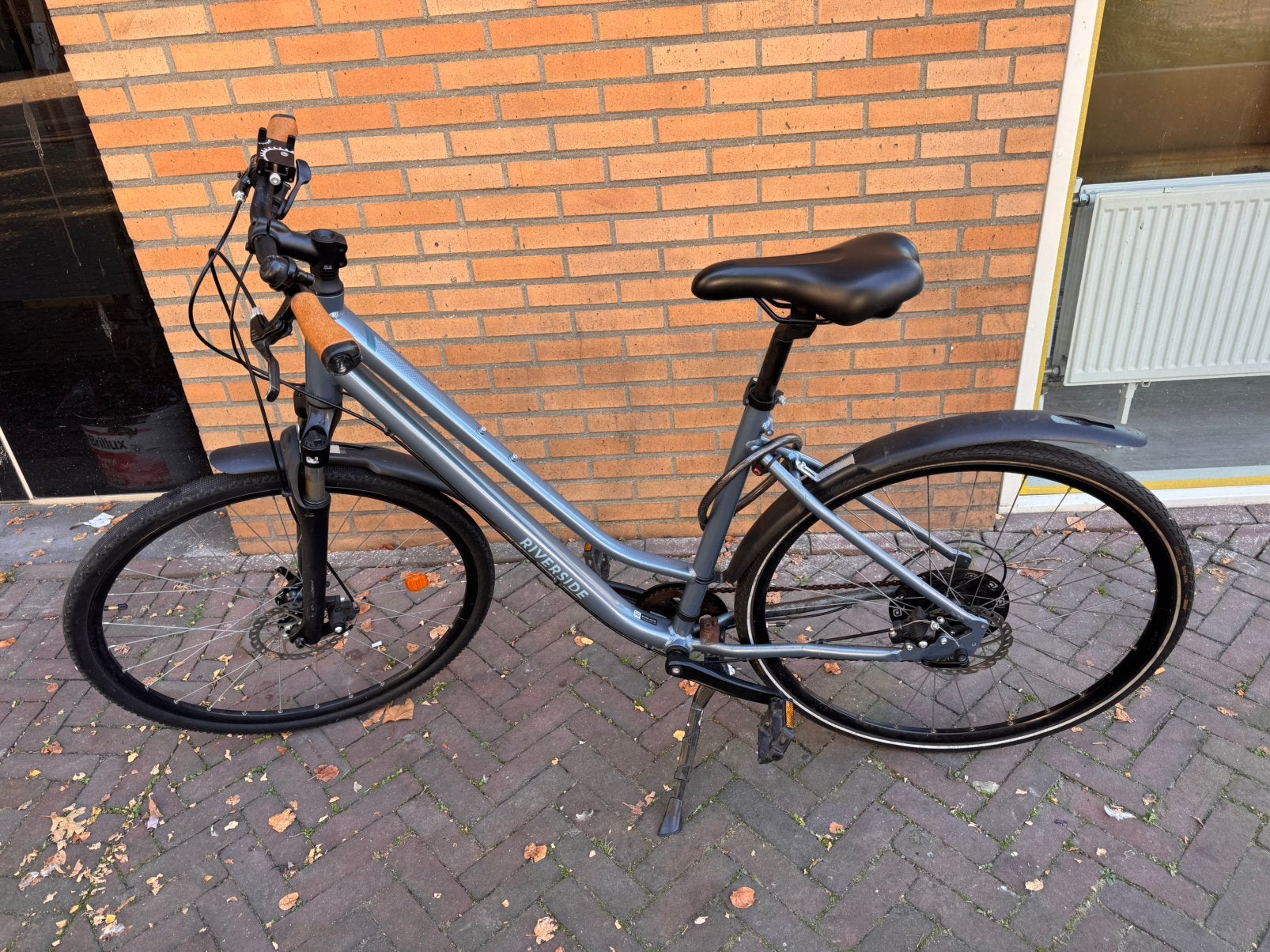 Fiets, Ophalen, Zo goed als nieuw, Overige merken