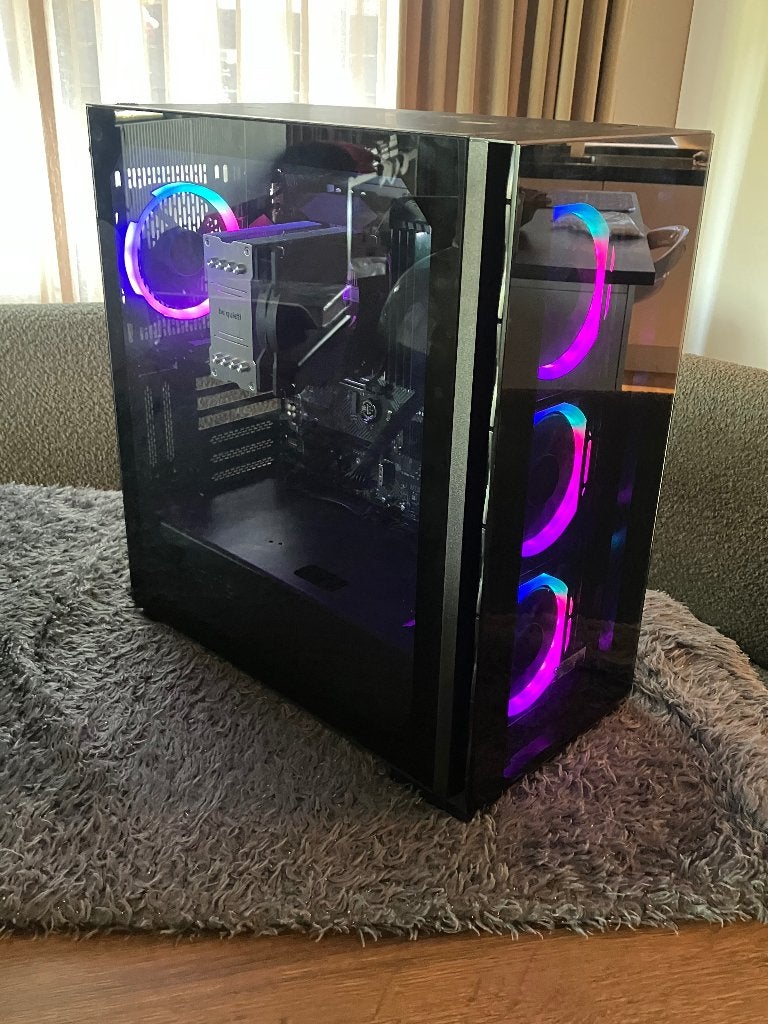 Gaming PC | Intel Core i7-12700KF | 32GB RAM, Computers en Software, Desktop Pc's, Ophalen, 32 GB, Zelf gebouwde pc, Zo goed als nieuw