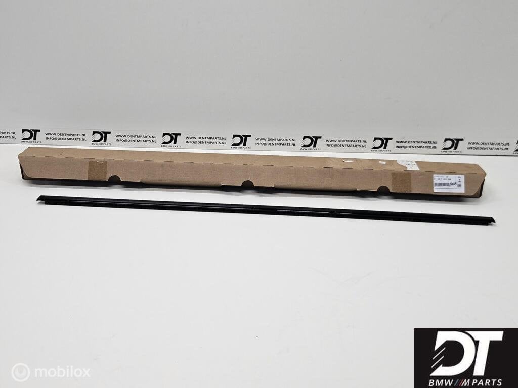 Sierlijst deur rechtsachter BMW X5 F15 F85 51227465924, Auto-onderdelen, Gebruikt, Ophalen of Verzenden