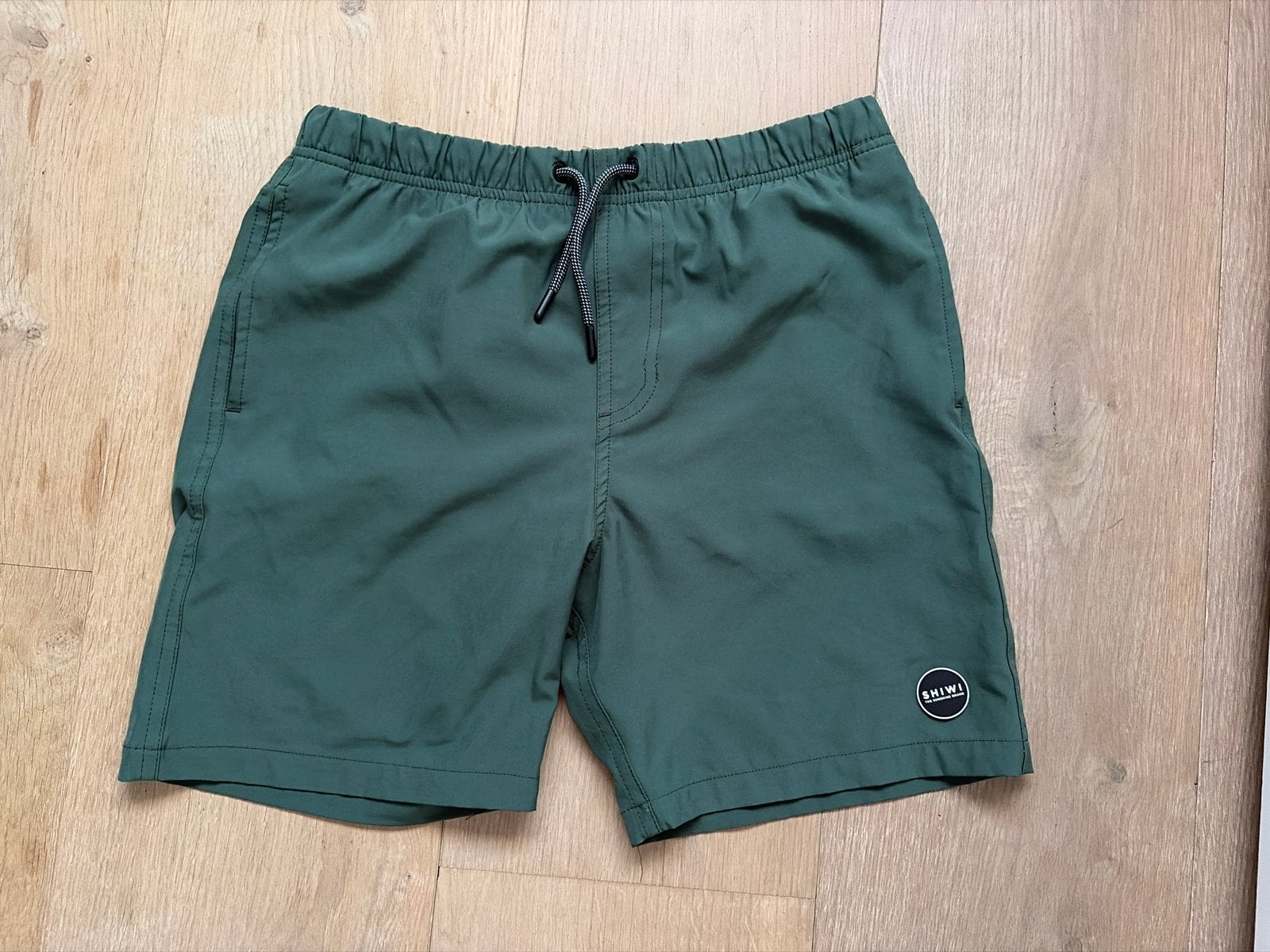 Shiwi zwemshort maat 176 groen, Ophalen of Verzenden, Zwembroek, Jongen, Maat 176