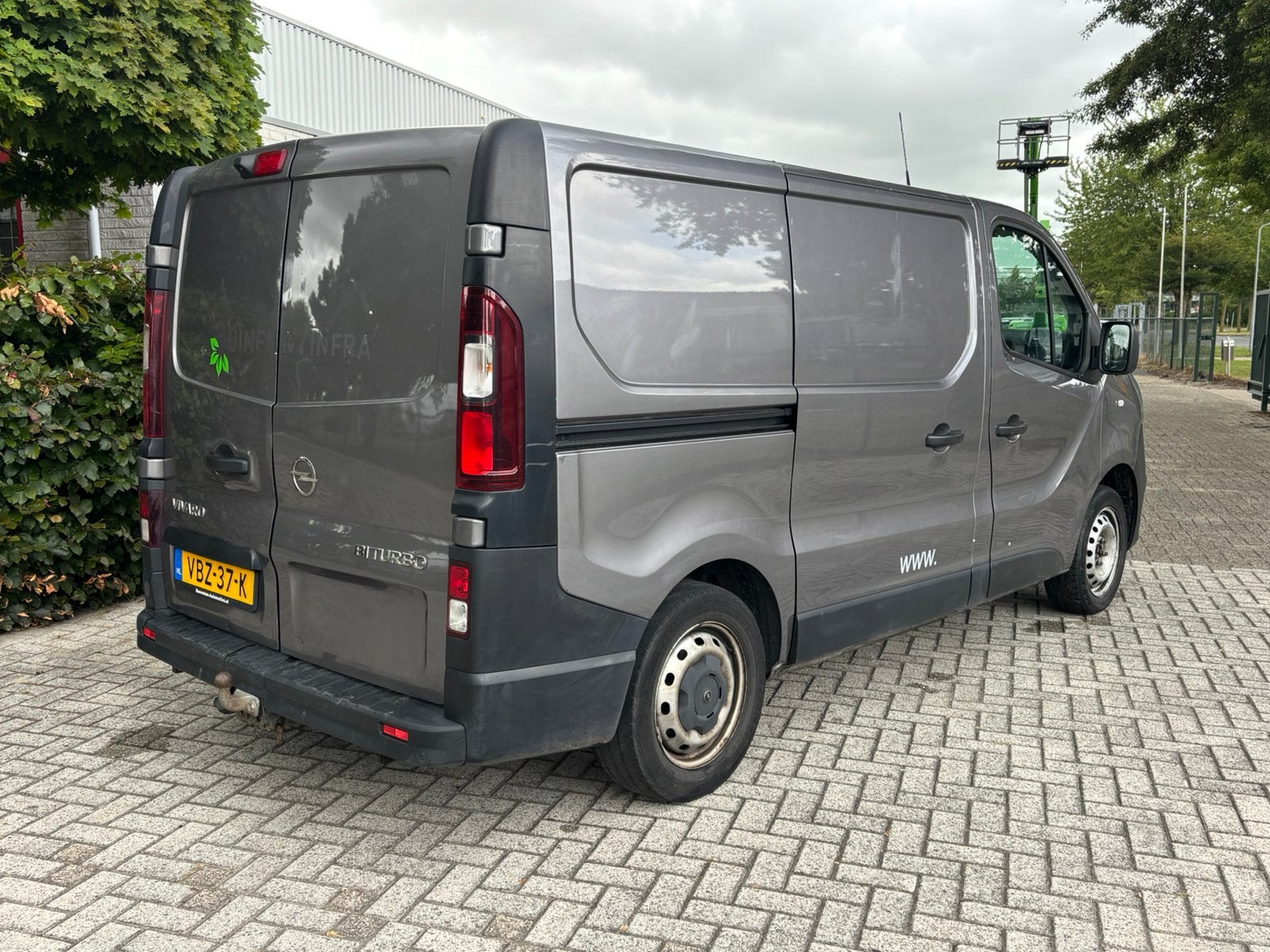 Foto 14 van Opel Vivaro GB 1.6 Cdti 125pk NAVI/PDC/CAMERA L1h1 2019