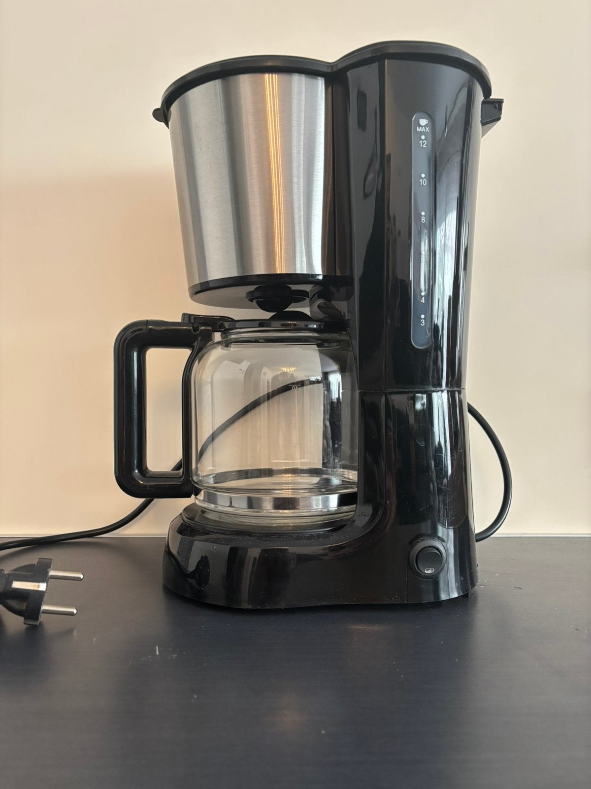 Tomado Koffiezetapparaat - Zo goed als nieuw, Witgoed en Apparatuur, Ophalen, Zo goed als nieuw, Koffiemachine, Gemalen koffie
