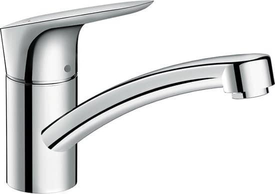 hansgrohe logis keukenmengkraan 120 - draaibare uitloop, Triple J Online, Info@triplejonline.nl, De Spinnekop 9