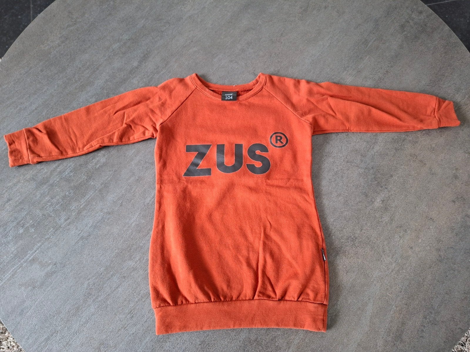 Kmdb jurk maat 104, Kinderen en Baby's, Ophalen of Verzenden, Meisje, Jurk of Rok