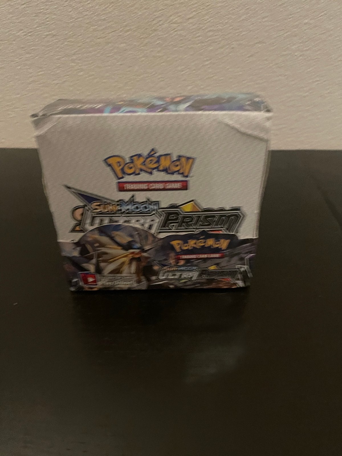Pokémon Sun & Moon Ultra Prism Boosterbox, Hobby en Vrije tijd, Verzamelkaartspellen | Pokémon, Ophalen of Verzenden, Nieuw, Boosterbox