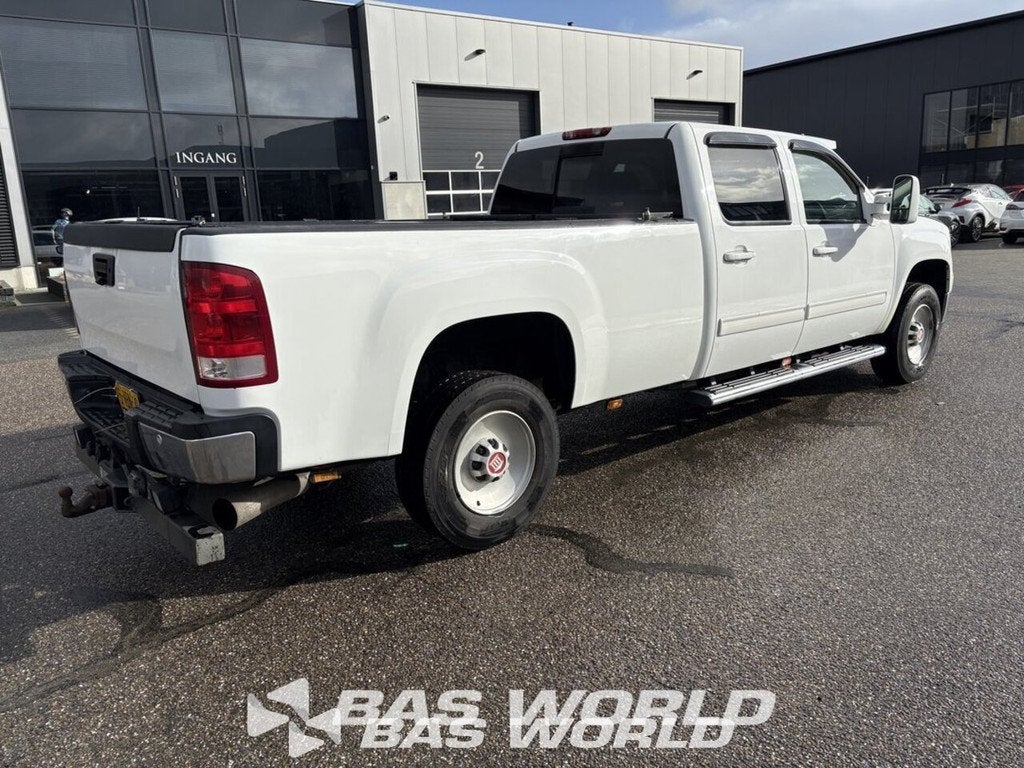 GMC SIERRA K 3500 +Trailer Airco Euro 5 Cruise Control 2009, Euro 5, Gebruikt, 8 cilinders, 360 pk