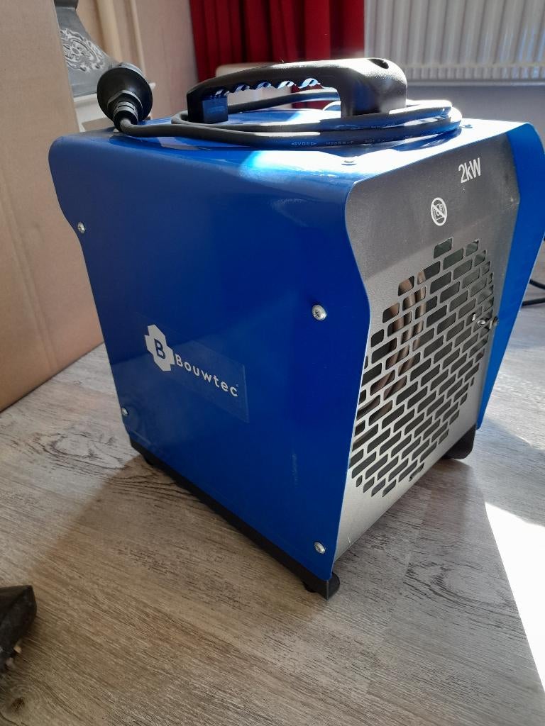 Te koop Bouwkachel, Doe-het-zelf en Verbouw, Verwarming en Radiatoren, Ophalen, 30 tot 80 cm, Kachel, Minder dan 60 cm