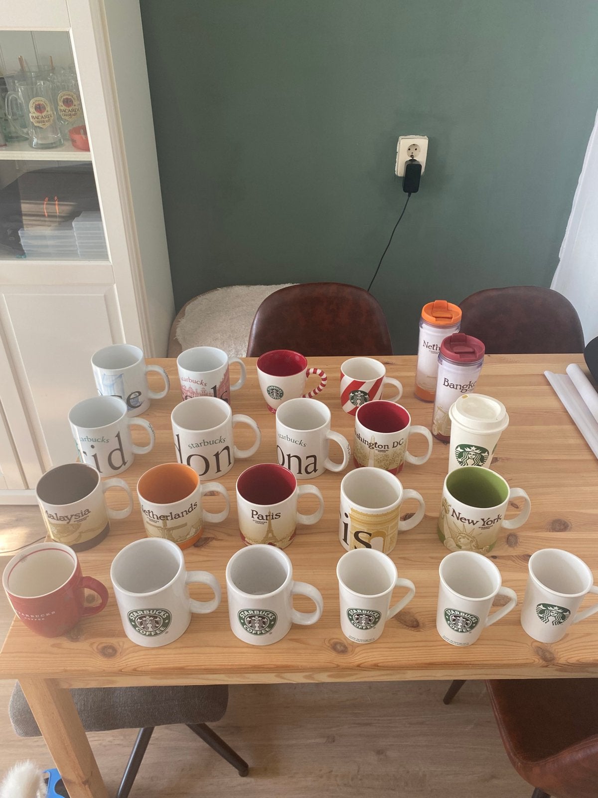 Starbucks mokken en bekers, Verzamelen, Ophalen of Verzenden, Nieuw, Gebruiksvoorwerp