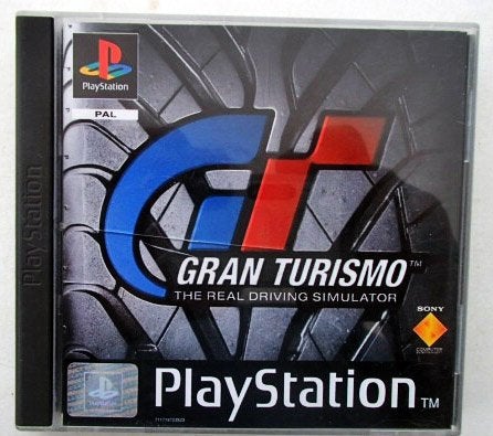 Gran Turismo, Gebruikt, Racen en Vliegen, 2 spelers, Ophalen of Verzenden
