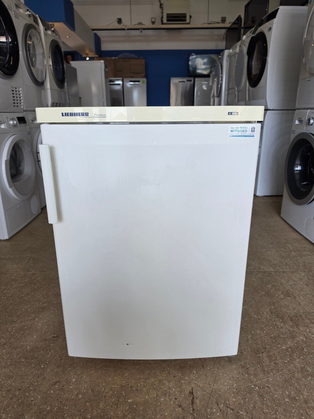 Liebherr tafelmodel vriezer | A klasse | Gratis thuis 🚚✅️, Vrieskast, Jirnsum, Minder dan 85 cm, Ophalen of Verzenden