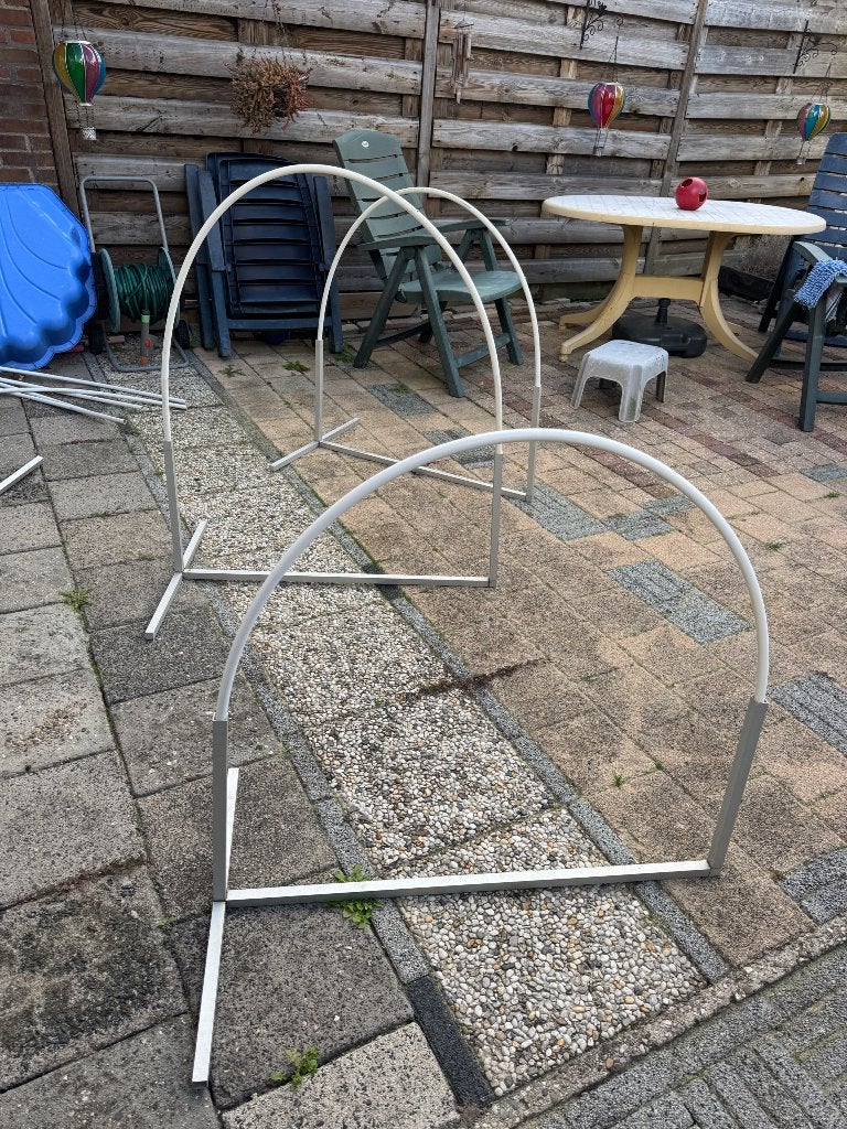 Agility of Hoopers attributen hond, Dieren en Toebehoren, Ophalen, Zo goed als nieuw, Hondenspeelgoed