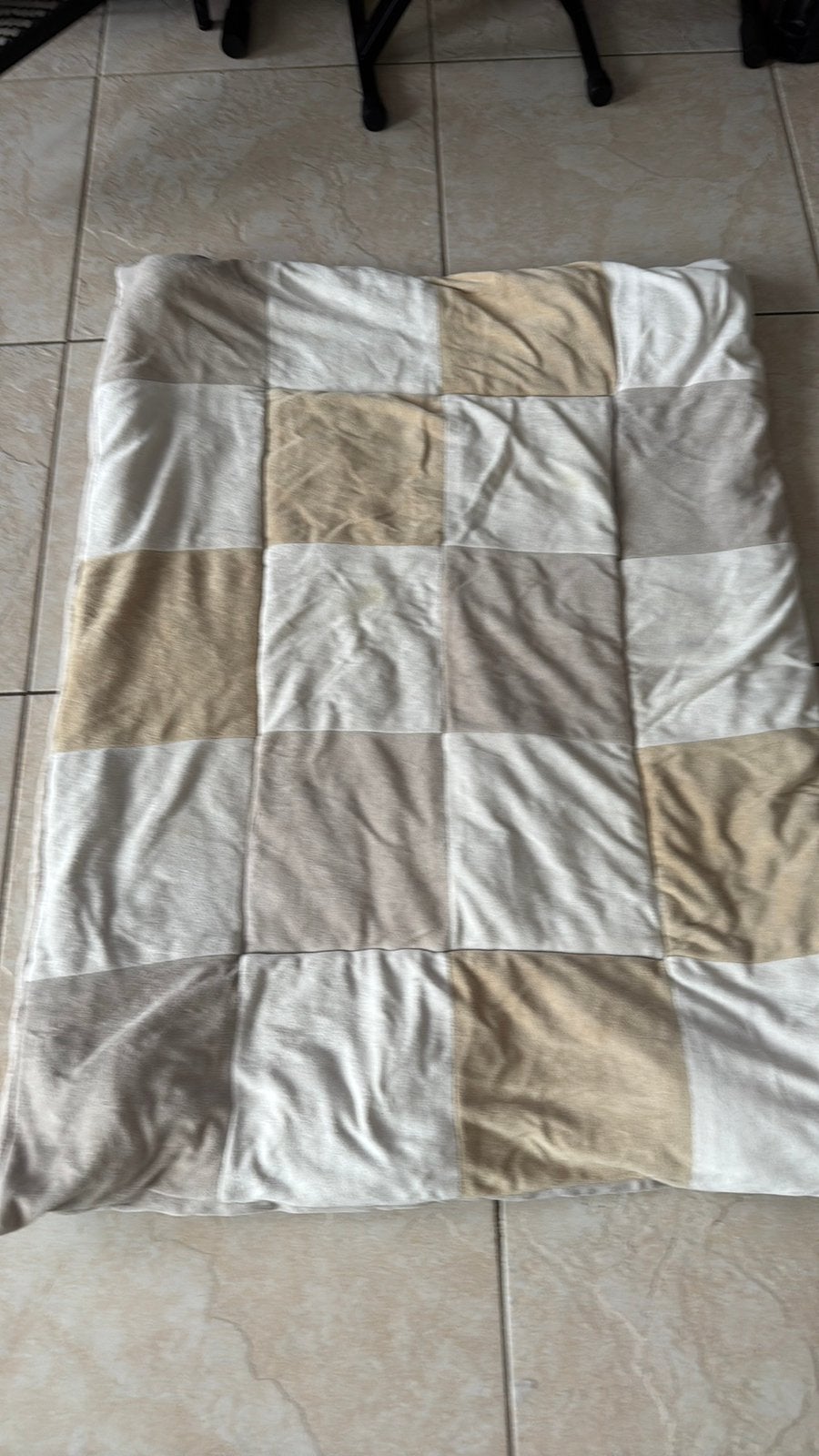 Boxkleed, Kinderen en Baby's, Ophalen, Zo goed als nieuw, Boxkleed