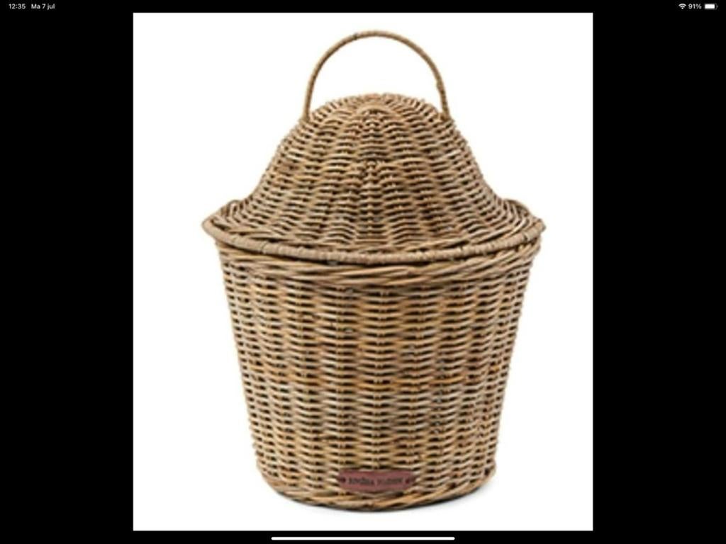 Riviera Maison Basket, Huis en Inrichting, Ophalen, Nieuw