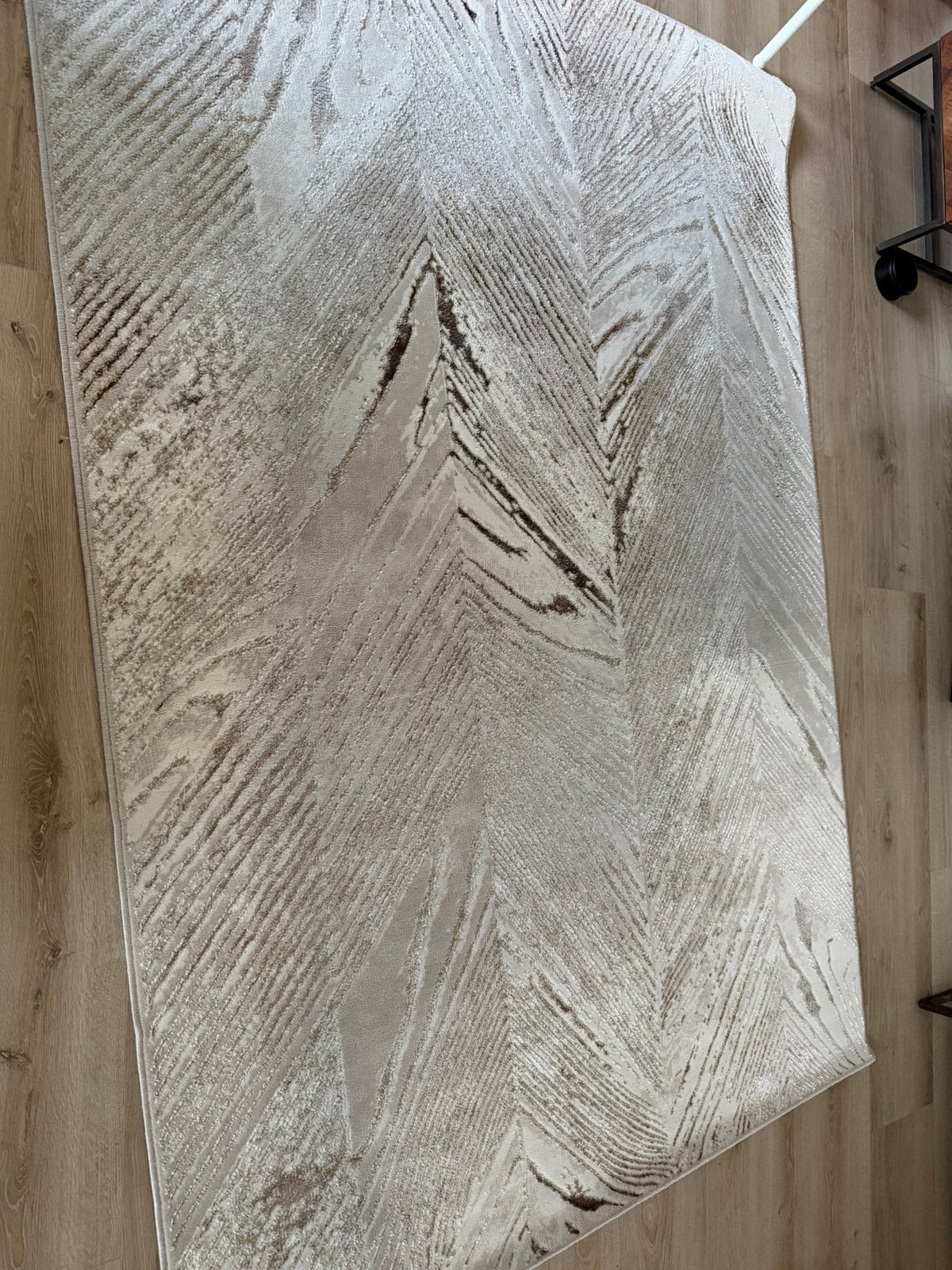 Vloerkleed kwamtum, Huis en Inrichting, Stoffering | Tapijten en Kleden, Ophalen, Zo goed als nieuw, Rechthoekig, 200 cm of meer