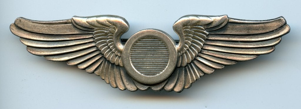 WO2 US Sterling Air Force Observer Wing (Gemsco), Verzamelen, Militaria | Tweede Wereldoorlog, Verzenden, Luchtmacht, Amerika