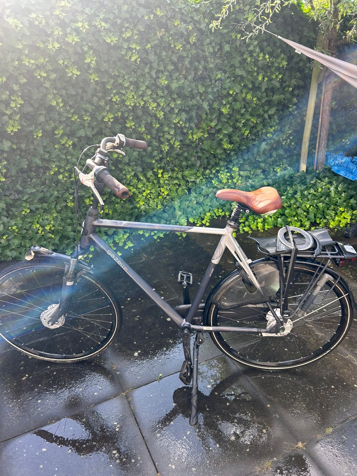 Gazelle Eclipse Fiets, Versnellingen, 49 tot 53 cm, Ophalen of Verzenden, Zo goed als nieuw