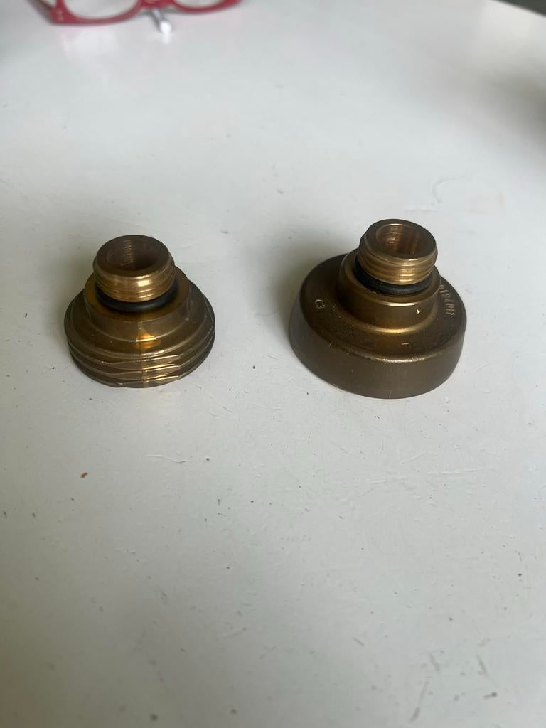 Nippels voor LPG, Ophalen of Verzenden, Gebruikt