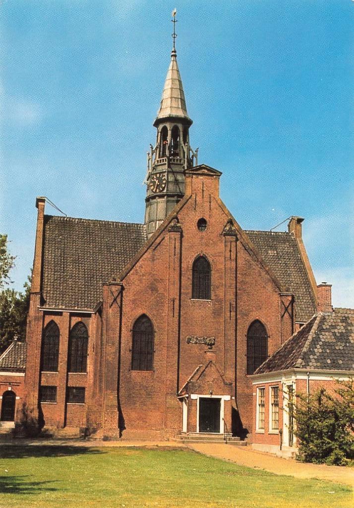 Koog aan de Zaan, Ned. Herv. Kerk, Ophalen of Verzenden, 1980 tot heden, Ongelopen, Noord-Holland