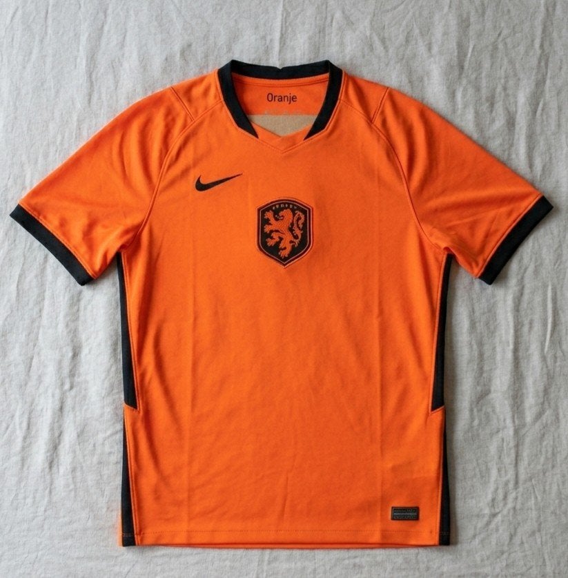 Nieuw Nederlands Elftal Shirt - Oranje, Maat XL, Ophalen of Verzenden, Nieuw, Shirt