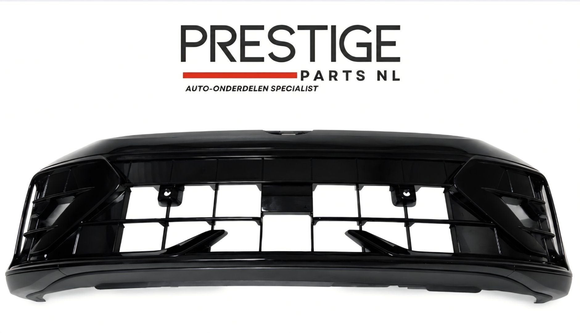 Voorbumper Volkswagen Golf 8 VIII 8.5 FACELIFT R  5H0807221Q, Gebruikt, -, Voor, Ophalen of Verzenden