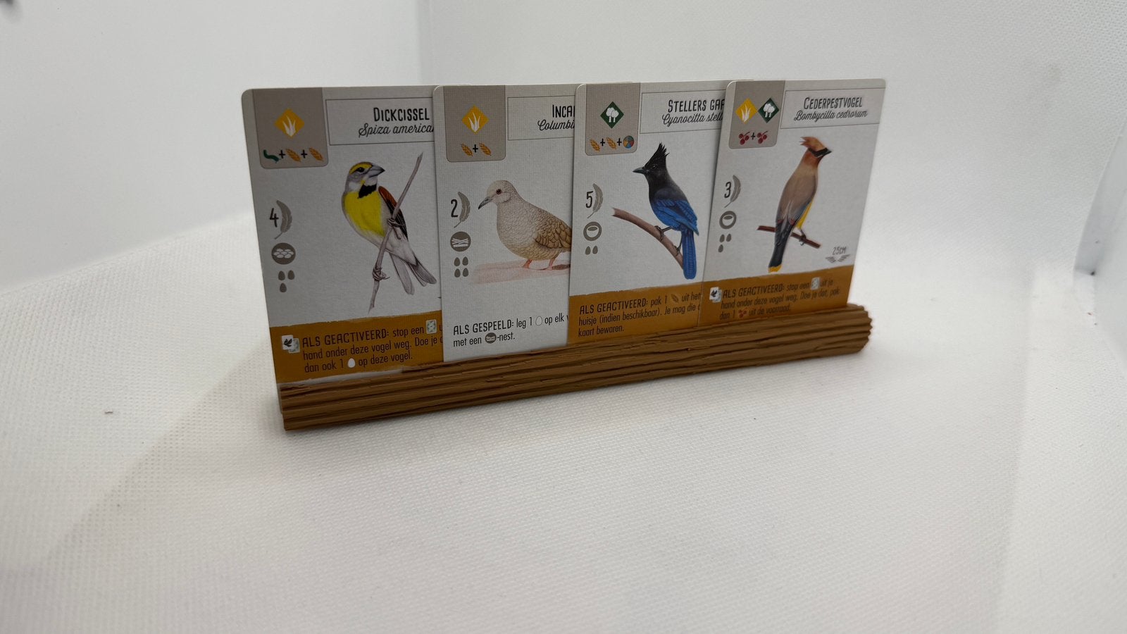Wingspan boomstam kaarthouder(23), Ophalen of Verzenden, Nieuw