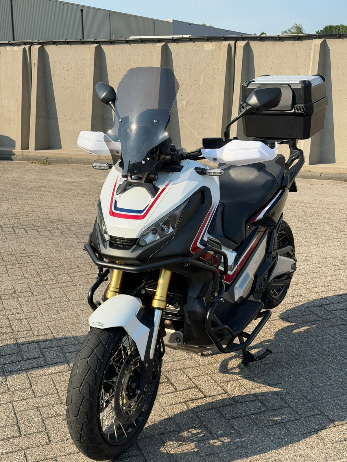 HONDA X-ADV | 2017 | LAGE KM STAND, Motoren, Motoren | Honda, 750 cc, Motorrijbewijs A, Particulier, Meer dan 35 kW