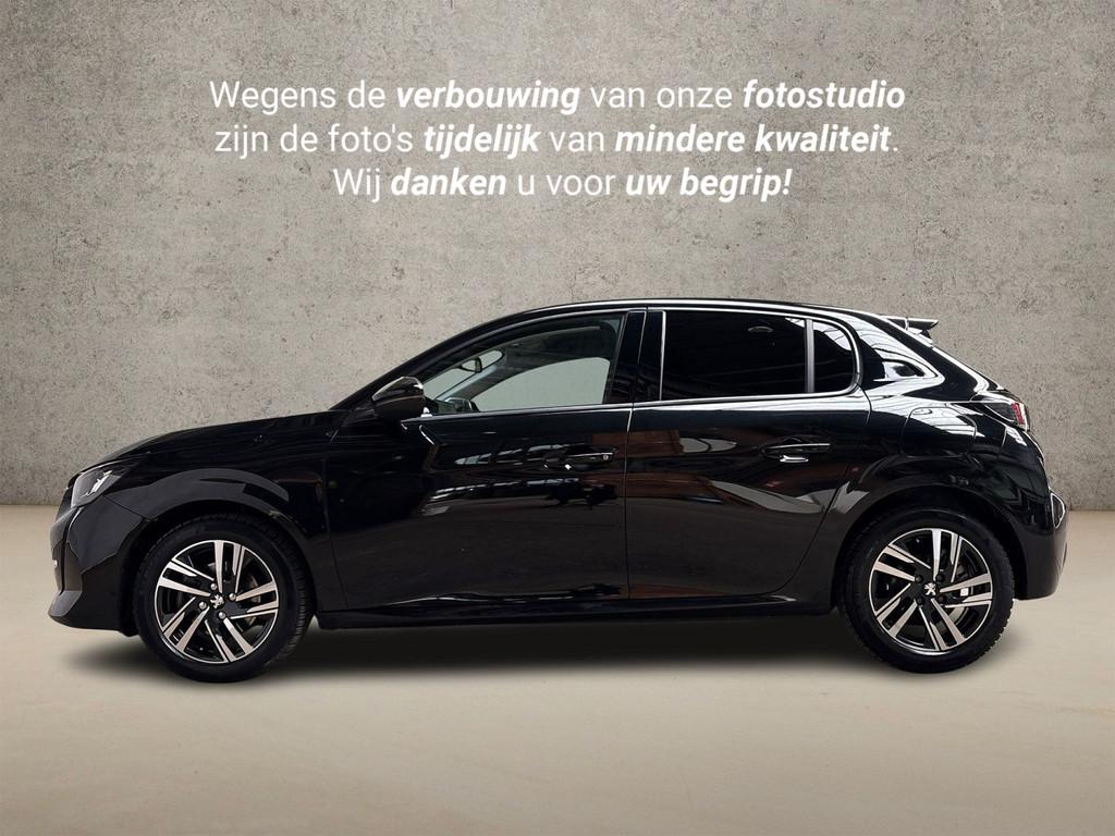 Peugeot 208 1.2 PureTech Allure Sport (VIRTUAL COCKPIT, APPL, Voorwielaandrijving, 12 maanden, 101 pk, Gebruikt