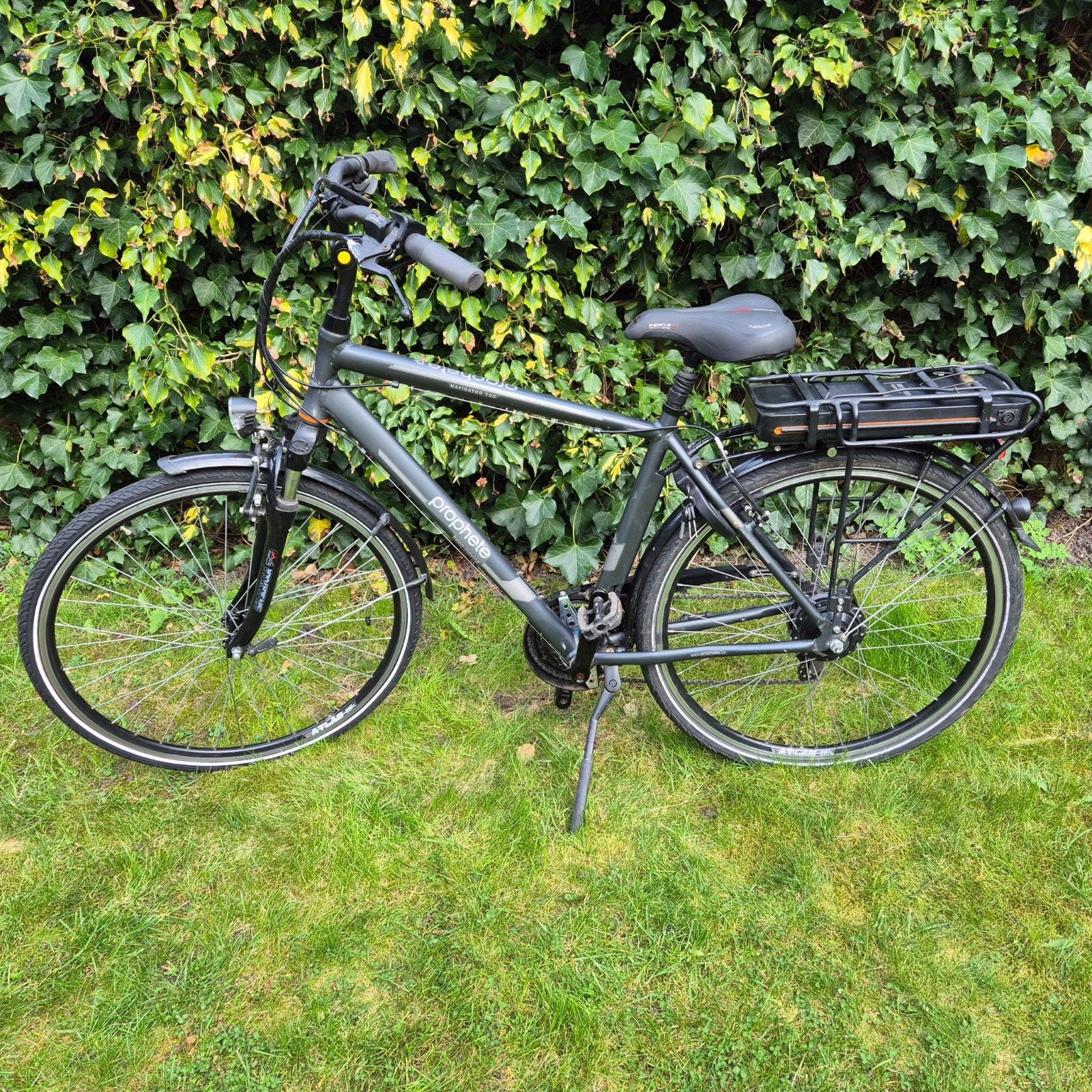 goede e-bike voor scholier, Ophalen, Zo goed als nieuw, Overige merken