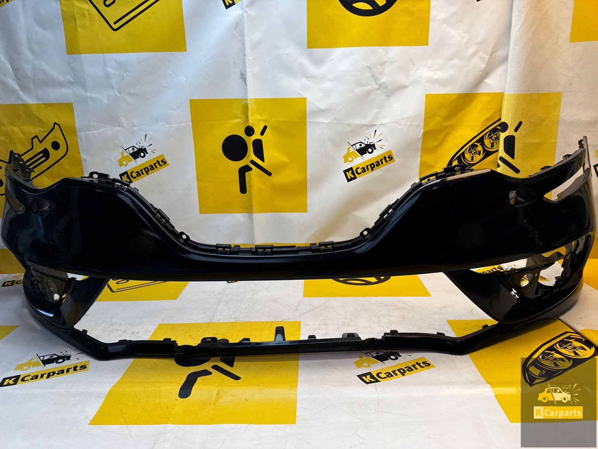 Voorbumper Renault Megane IV 4 bumper 620225094R, Info@fabrikant.eu, Ophalen of Verzenden, Bumper, Fabrikant BV