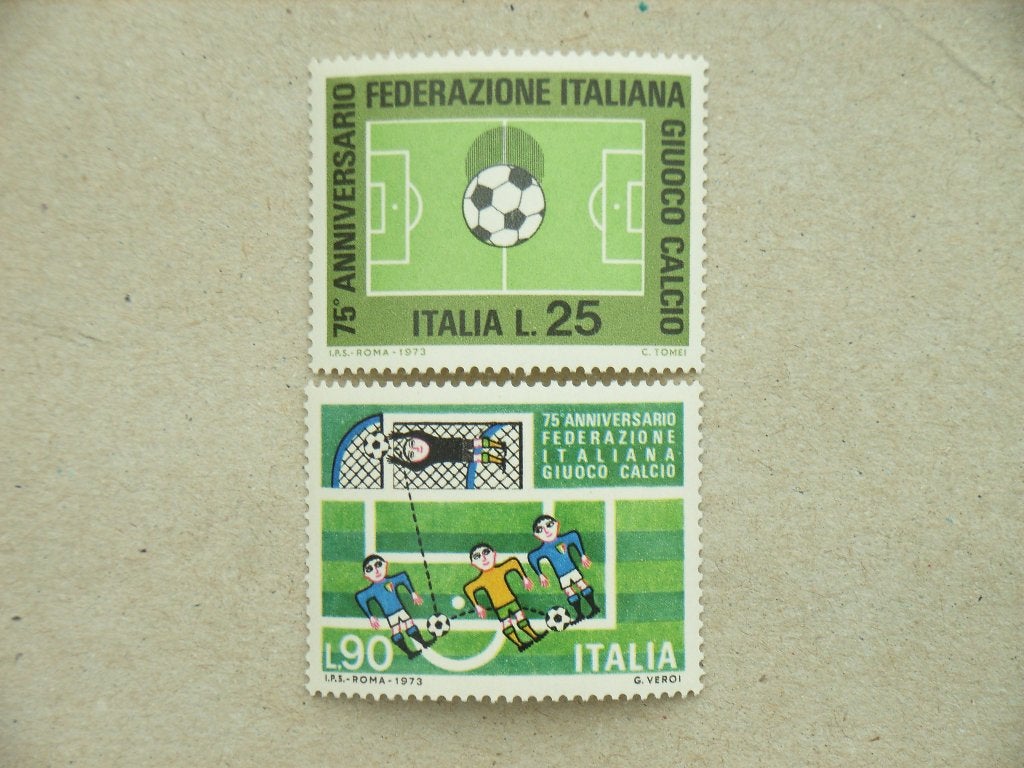 GE   Italie 1404-1405 Pf, Ophalen of Verzenden, Postfris