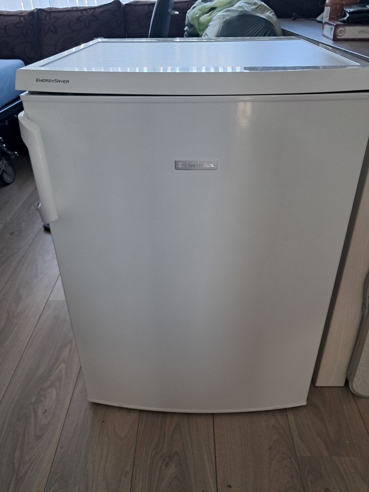 koelkast electrolux, Ophalen of Verzenden, Minder dan 60 cm, 160 cm of meer