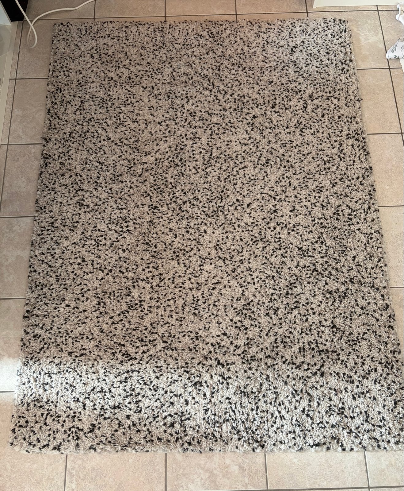IKEA VINDUM tapijt 133x180cm, Huis en Inrichting, Ophalen, Gebruikt, 100 tot 150 cm, 150 tot 200 cm