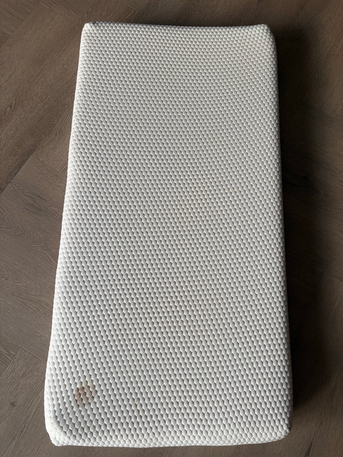 Aerosleep matras met 1 vlek, verder in goede staat, Huis en Inrichting, Gebruikt, Matras, Eenpersoons, 70 cm of minder