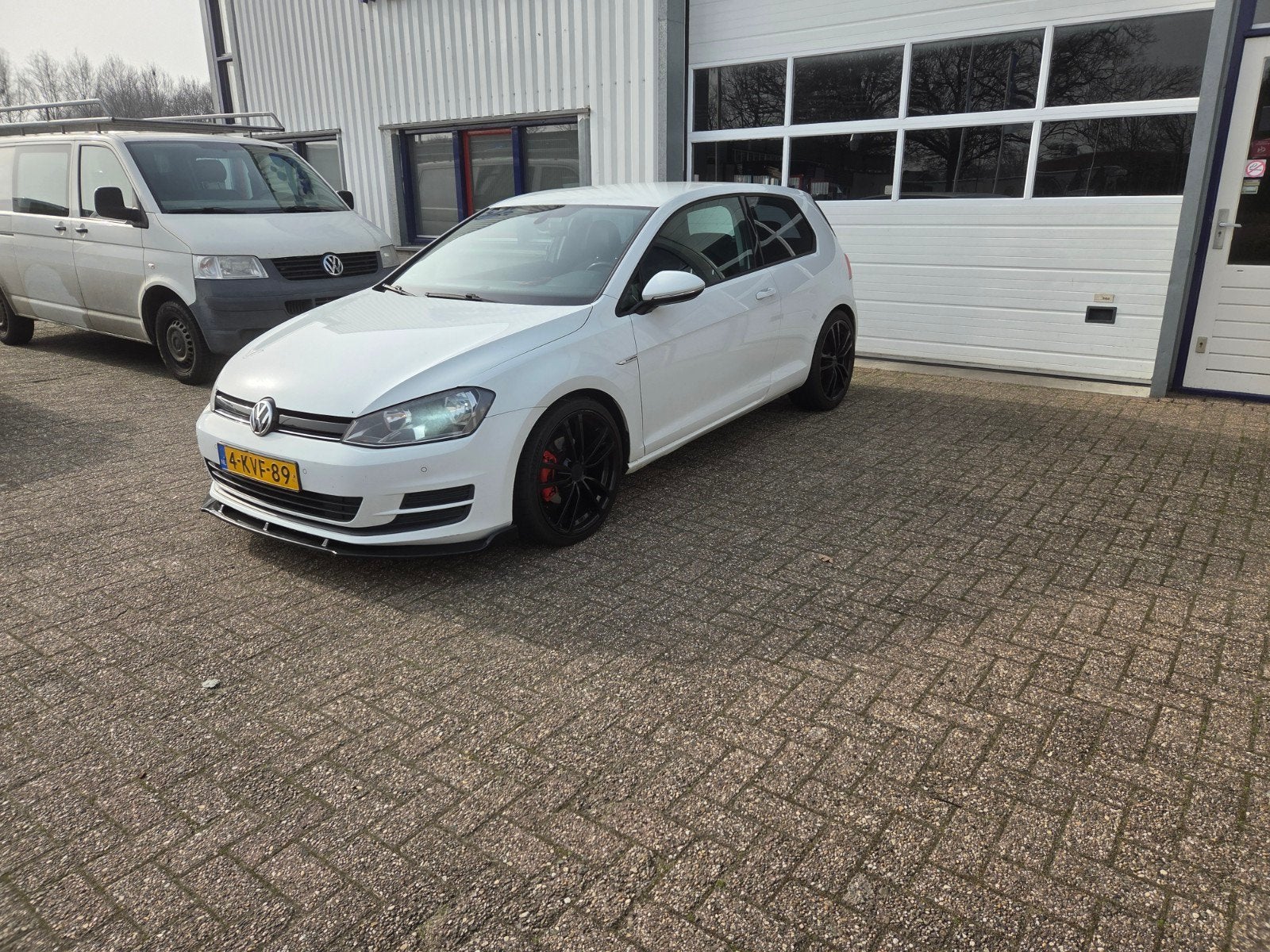 Volkswagen Golf 7, Auto-onderdelen, Ophalen, Volkswagen