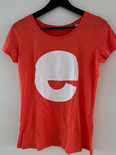 Shirt dames, Kleding | Dames, Verzenden, Nieuw, Oranje, Onbekend