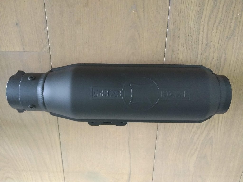 Honda GB 350 Moriwaki  uitlaatdemper, Ophalen of Verzenden, Nieuw