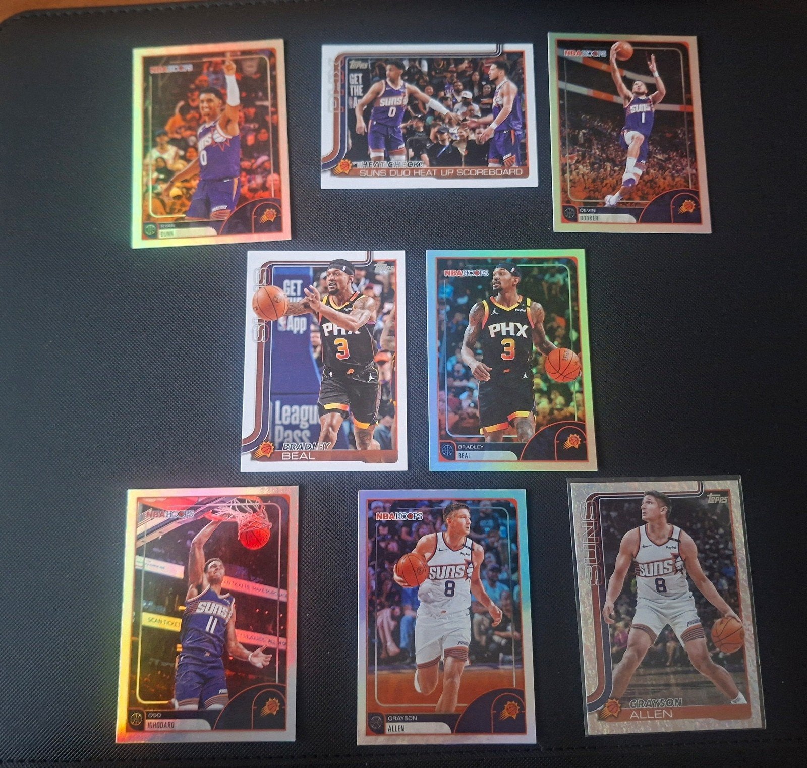 Phoenix Suns NBA Kaarten - Diverse Spelers, Verzamelen, Ophalen of Verzenden