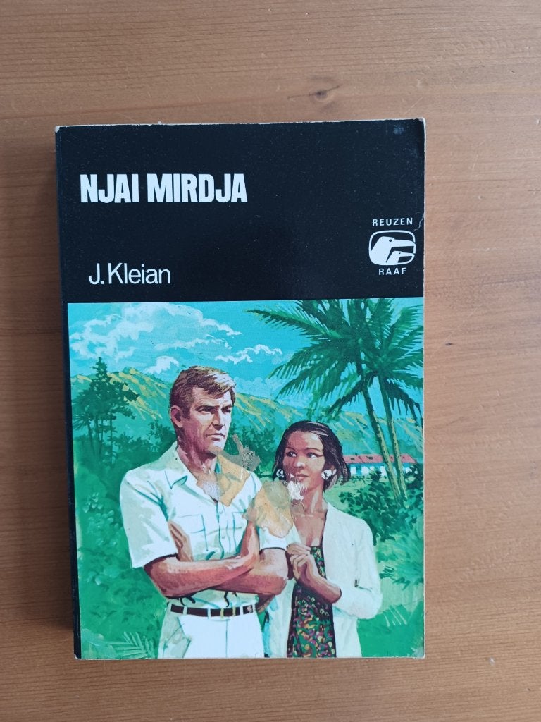 Njai Mirdja, Boeken, Gelezen, J. Kleian, Ophalen of Verzenden, Nederland