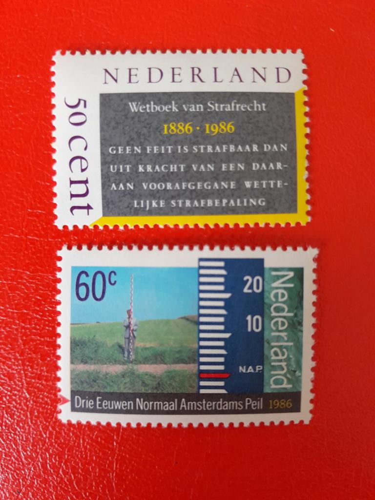 Postzegels Nederland (067), Ophalen of Verzenden